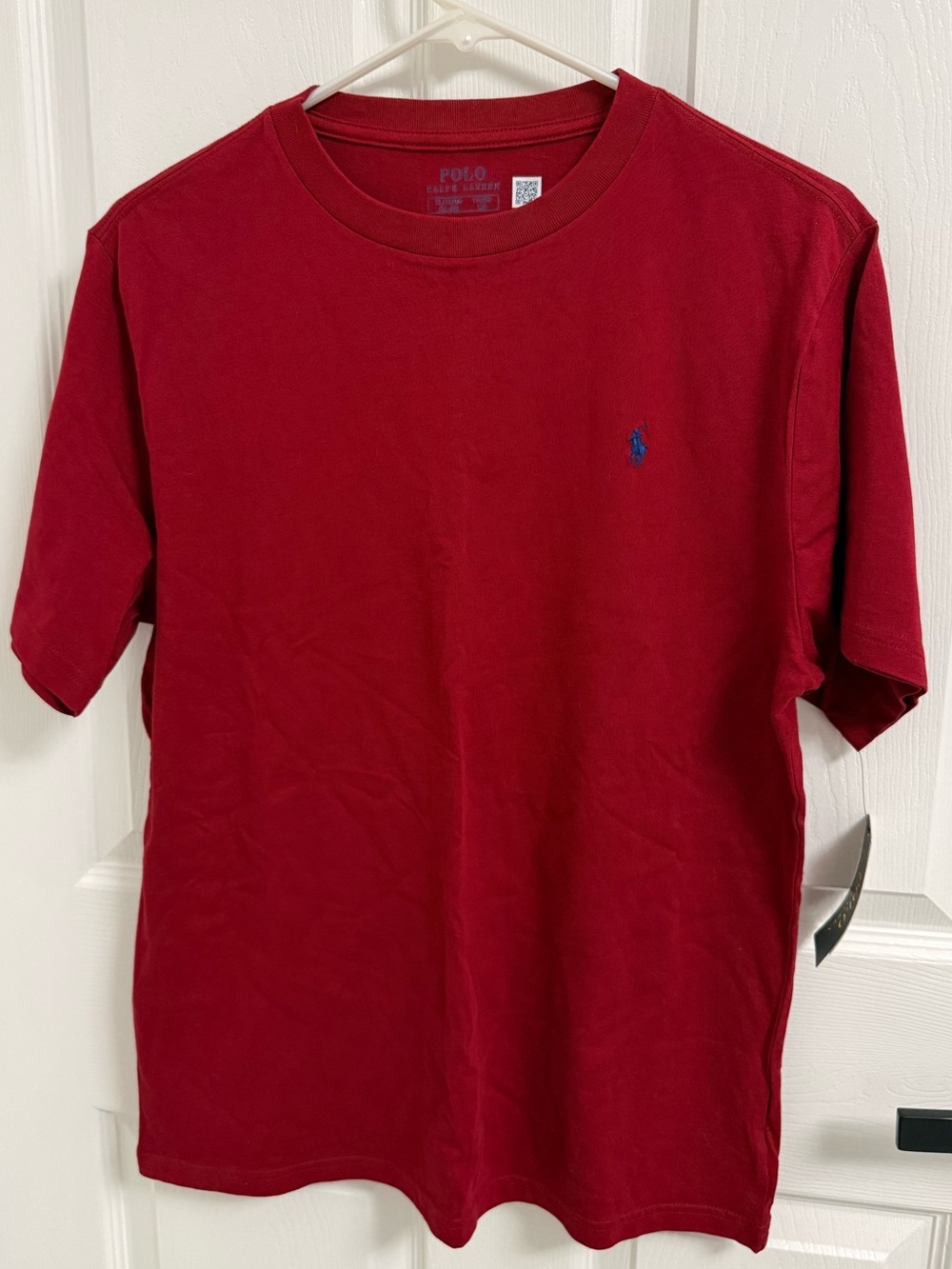 Polo by Ralph Lauren Cotton Jersey Crewneck Tee